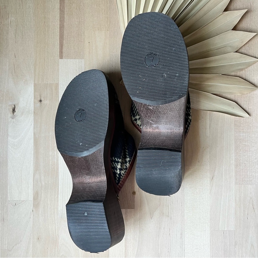 J Crew Clog - image 5